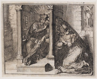 KG 06821a-fff
          <br/>
          Fabels van De la Fontaine
          <br/>
          <em>Hooghe, Romeyn de (1645-1708)</em>